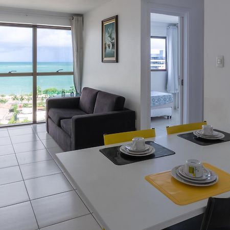 Apartamento Temporada Gales De Pajucara Apartment Maceio  Luaran gambar