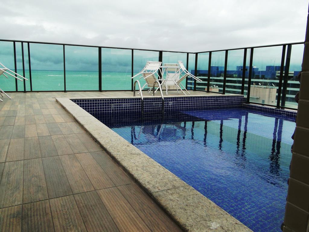 Apartamento Temporada Gales De Pajucara Apartment Maceio  Luaran gambar