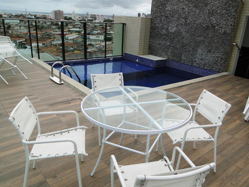 Apartamento Temporada Gales De Pajucara Apartment Maceio  Luaran gambar