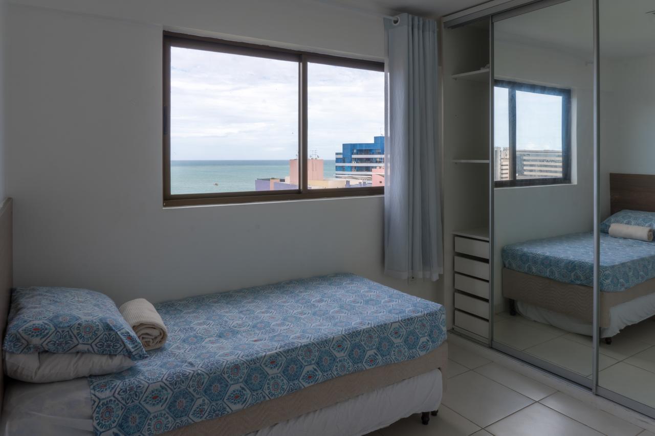 Apartamento Temporada Gales De Pajucara Apartment Maceio  Luaran gambar