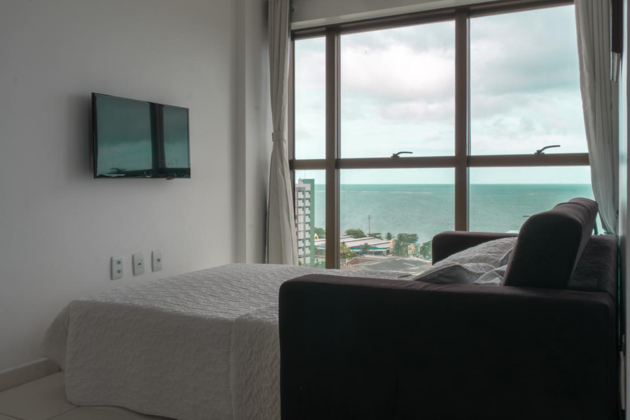 Apartamento Temporada Gales De Pajucara Apartment Maceio  Luaran gambar