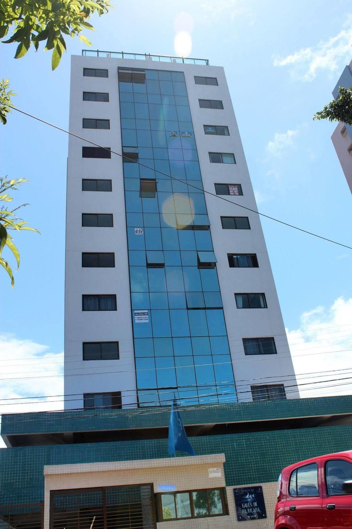 Apartamento Temporada Gales De Pajucara Apartment Maceio  Luaran gambar