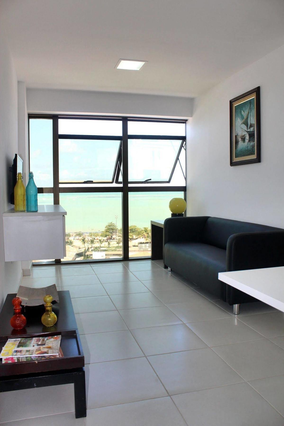 Apartamento Temporada Gales De Pajucara Apartment Maceio  Luaran gambar