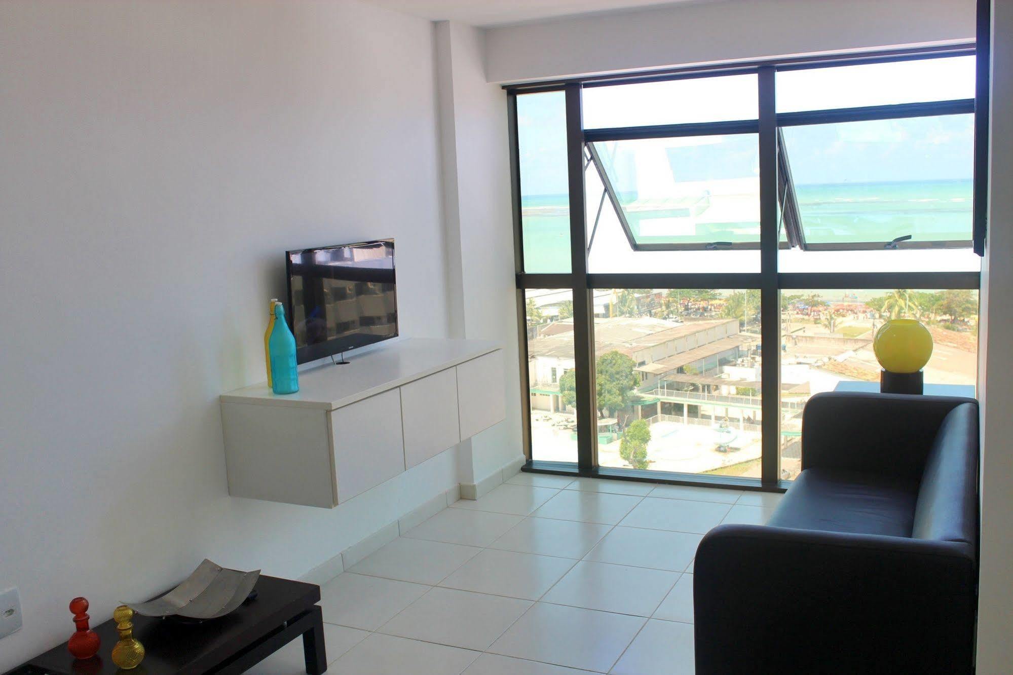 Apartamento Temporada Gales De Pajucara Apartment Maceio  Luaran gambar