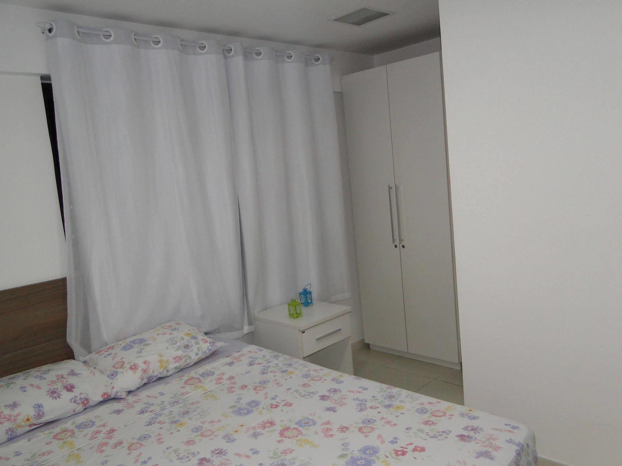 Apartamento Temporada Gales De Pajucara Apartment Maceio  Luaran gambar