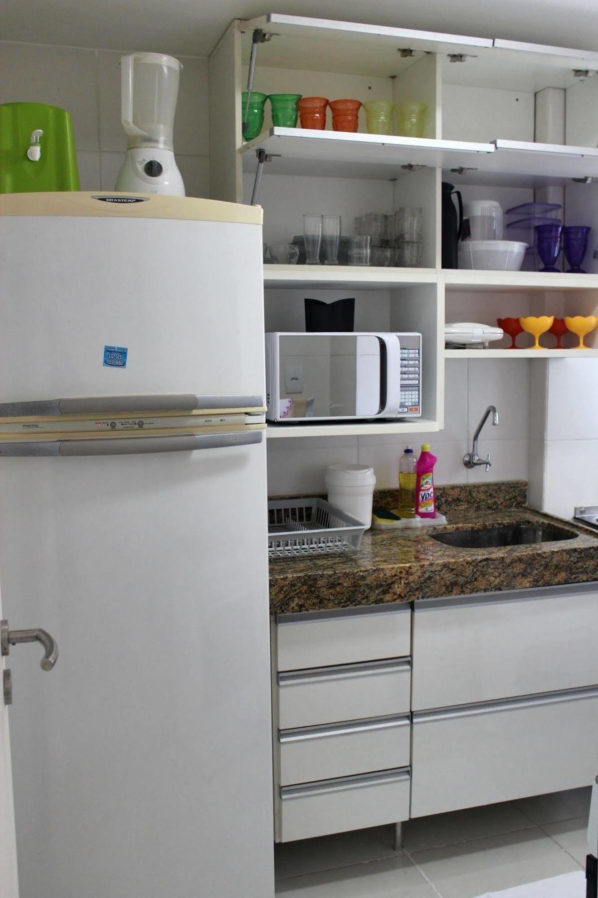 Apartamento Temporada Gales De Pajucara Apartment Maceio  Luaran gambar